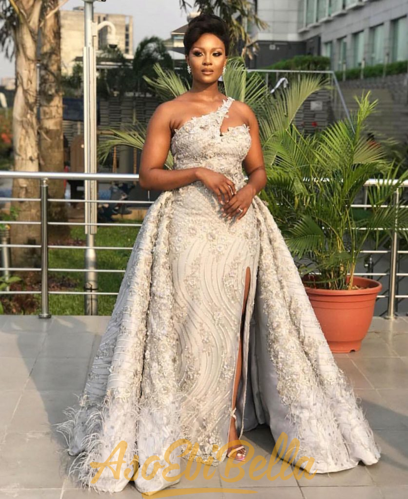 #EbFabLook Vol 42: Wanna Be Chicy? Try This Top 50 AsoEbiBella & EB Fabulous Look Style Worn From 26Jan-6Feb 2019