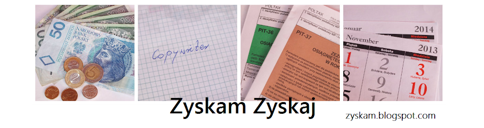 Zyskam Zyskaj