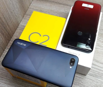 Harga Realme C2 Terbaru