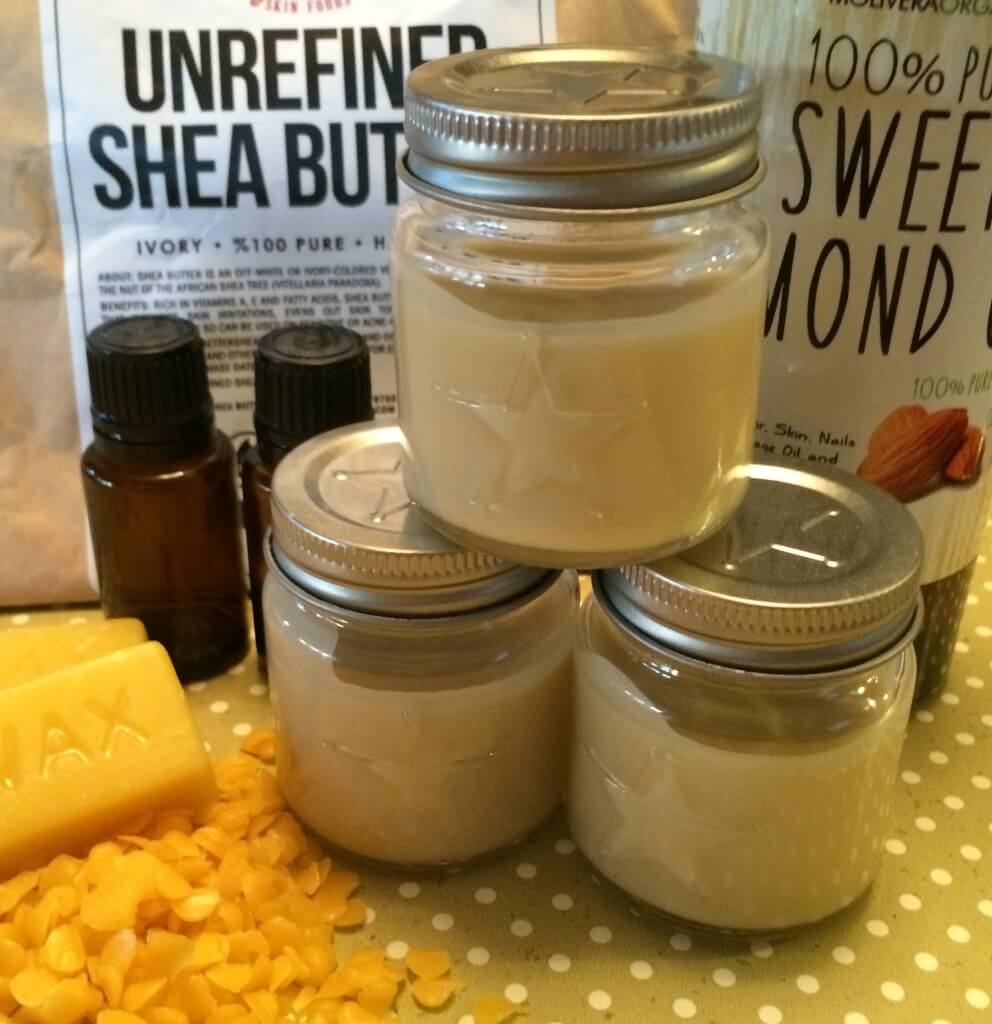 Dry Hand Lotion Homemade to Healthy