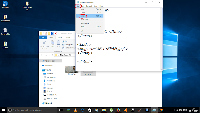 wowTEKK: HOW TO ADD IMAGE IN HTML WEB PAGE?