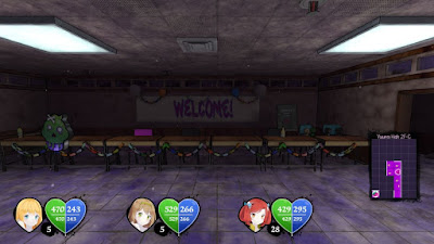 Undead Darlings No Cure For Love Game Screenshot 3