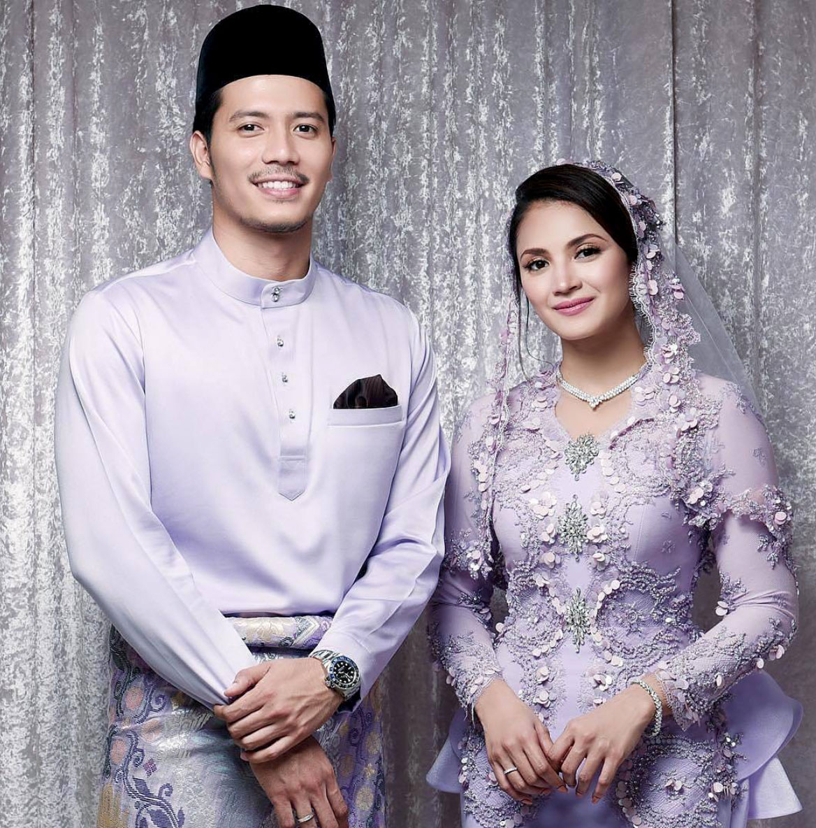 Info Baru Gambar Rumah Fattah Amin Dan Fazura