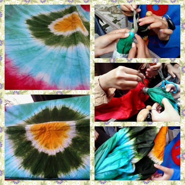 Sekelumit tulisan kisah dan harapanku MEMBUAT BATIK Sekelumit tulisan kisah dan harapanku MEMBUAT BATIK