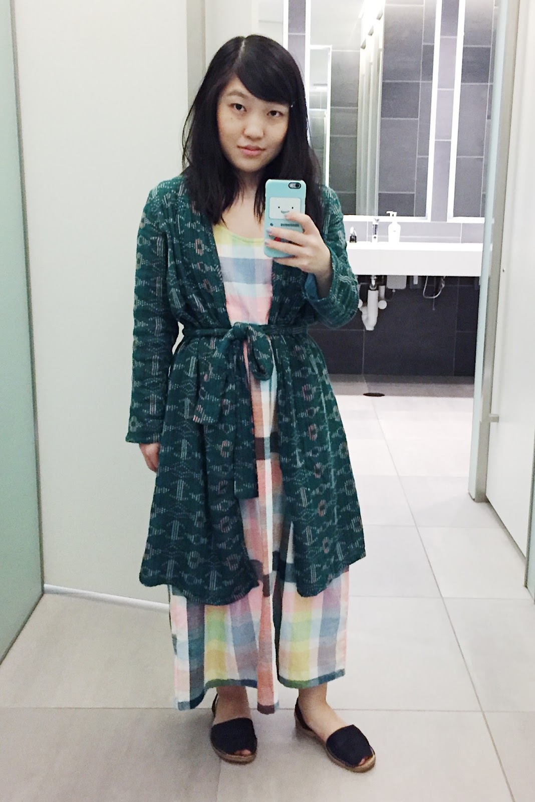 ace and jig soiree dress