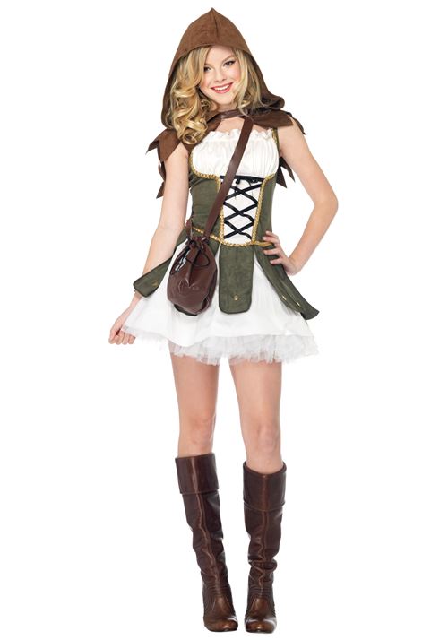 Unique Halloween Costumes For Girls