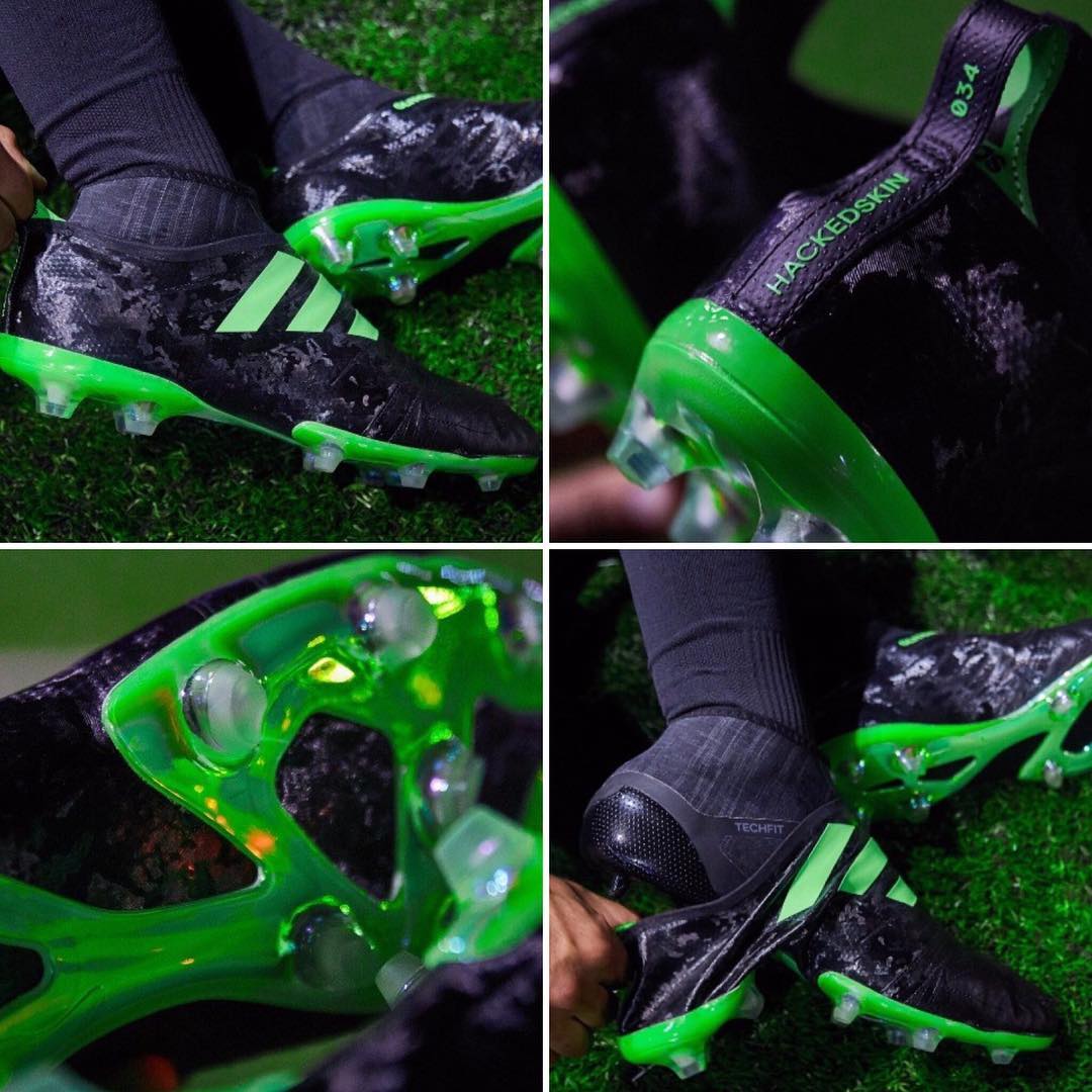glitch cleats