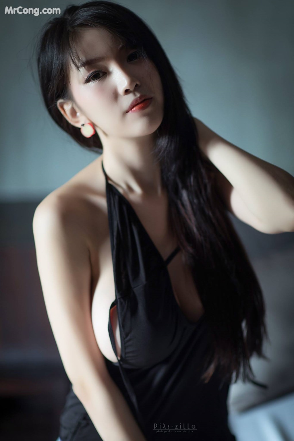 Attraction of beauty Alisa Rattanachawangkul when posing with underwear, bikini (98 photos) photo 1-12