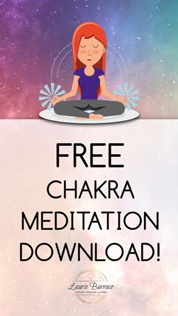 Free Chakra Meditation!