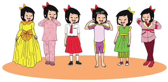 Apakah Orang Zaman Dahulu Mengenakan Pakaian Profesi Saat