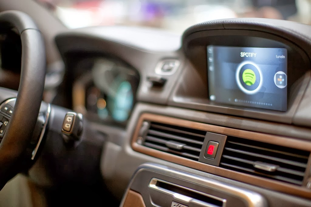 Novo sistema de conectividade da Volvo foi premiado - COCKPIT AUTOMÓVEL