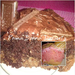 Double Chocolate Hersey Cake