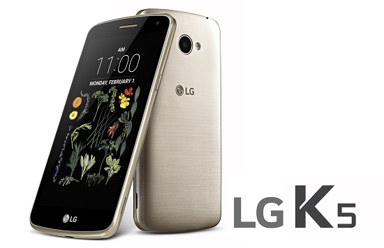 LG K5 OFICIAL