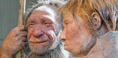 El cambio climático llevó a algunos neandertales al canibalismo