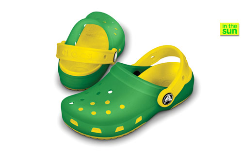 Crocs Chameleons-Translucent Clog -Kids- - wholesale & Retails BORONG ...