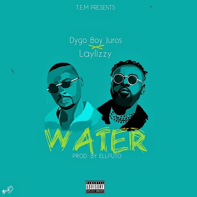 Dygo Boy - Water (ft. Laylizzy) - 2k19