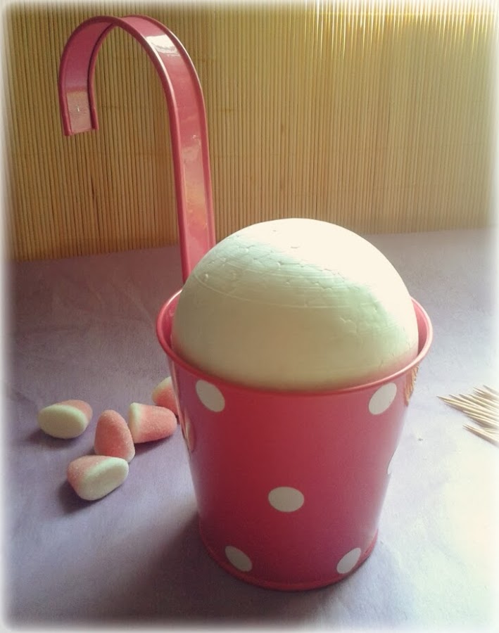 Maceta básica de chuches