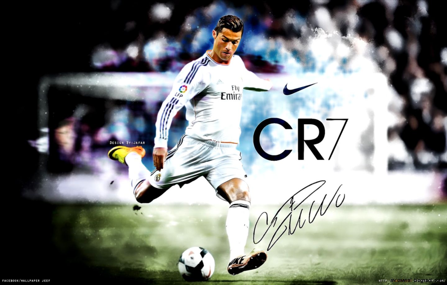 Wallpaper Ronaldo Celebration | Vilma Lii - Free Wallpaper