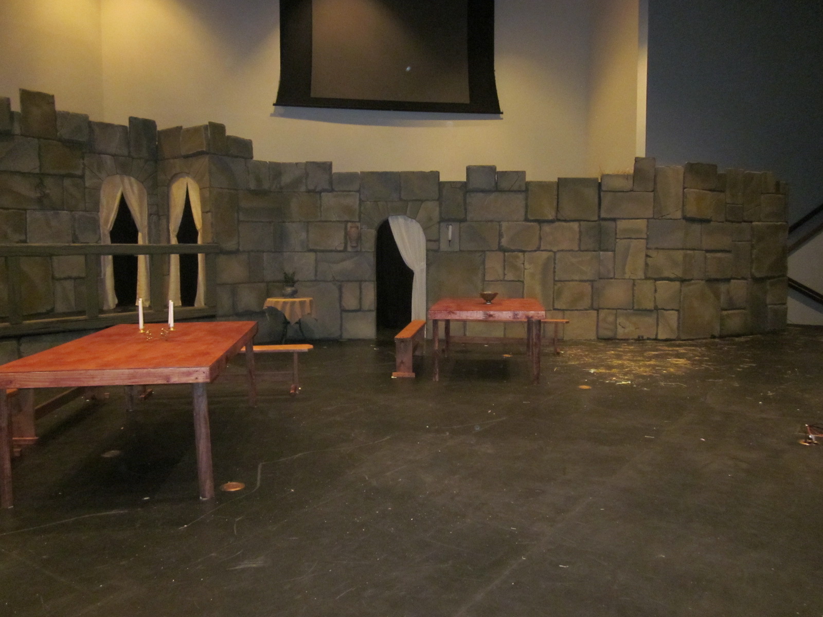 HendersonWorks: Set Design and Stage Construction