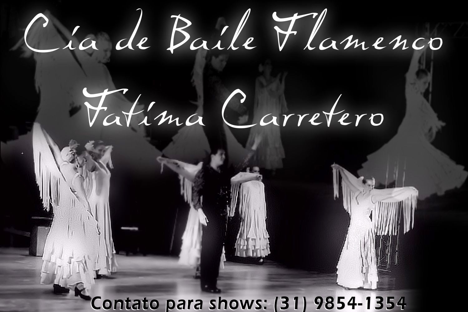 Cia de Baile Flamenco Fátima Carretero