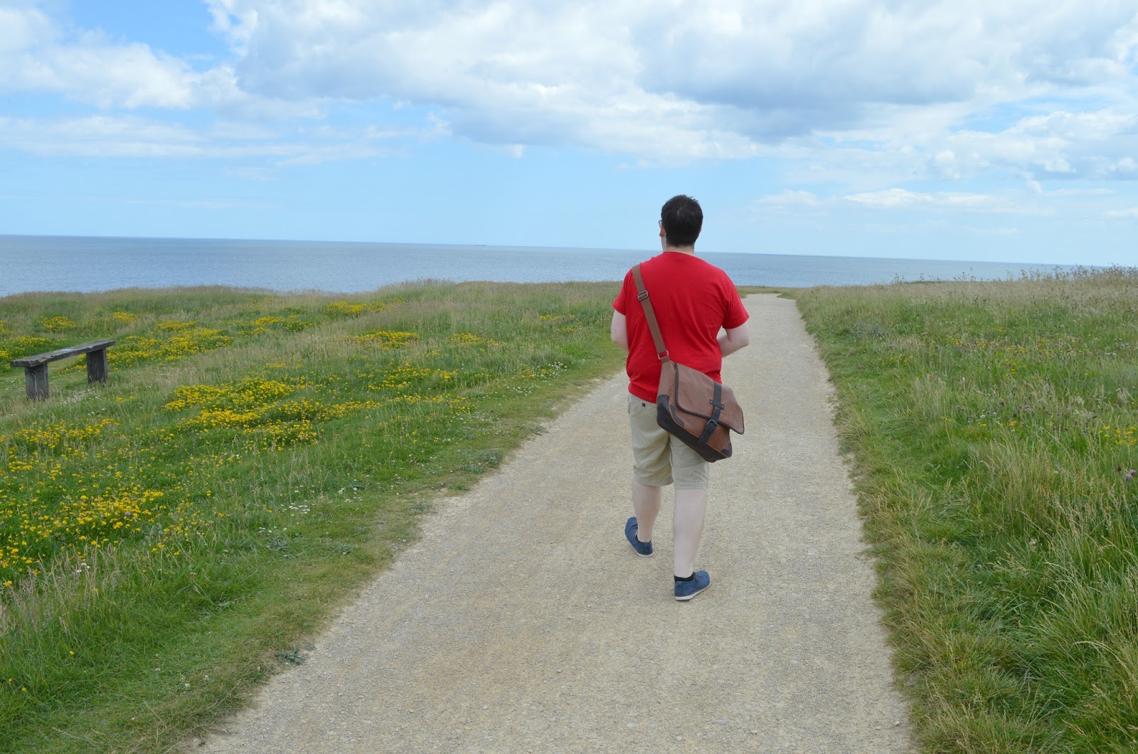 South Shields to Sunderland Coastal Path New Girl in Toon South Shields to Sunderland Coastal Path New Girl in Toon