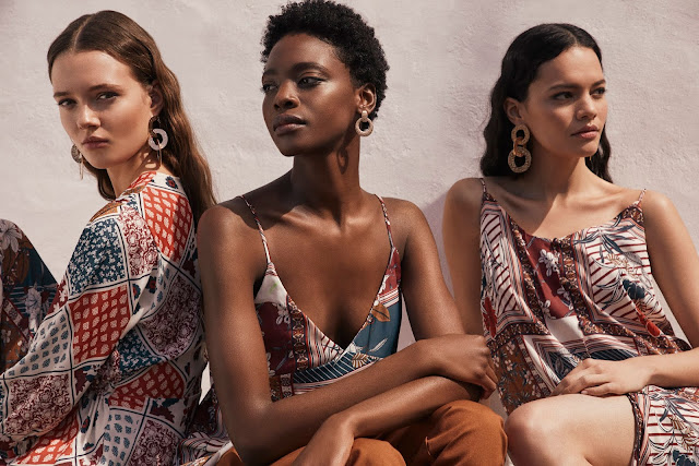 LEFTIES A PLACE IN THE SUN & SUMMER SPOTLIGHT WOMAN COLLECTION SS19