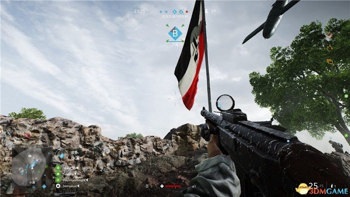 戰地風雲5 (Battlefield V) 多人模式玩法與各地圖技巧攻略