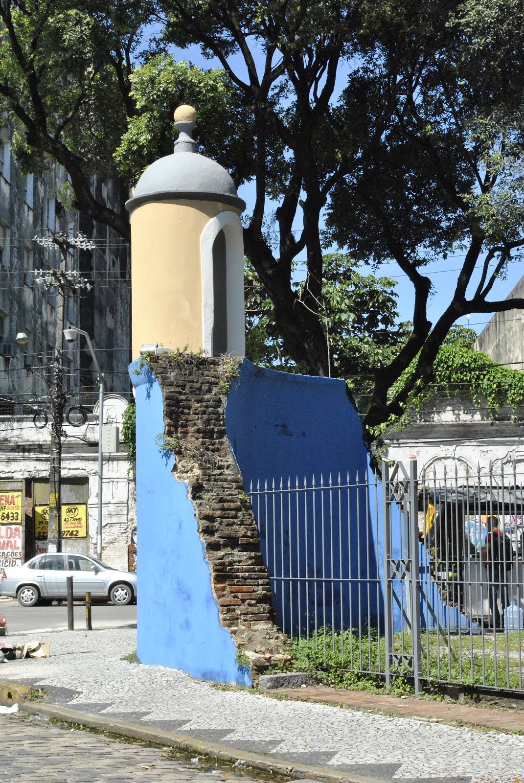 Guarita da Casa de Detenção do Recife