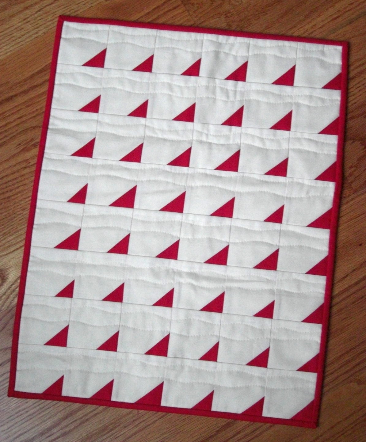 Selvage Blog Doll Quilts on Etsy