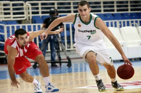 Μπορεί στα βαθιά από την αρχή!