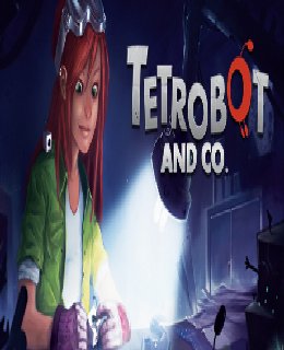 Tetrobot and Co cover