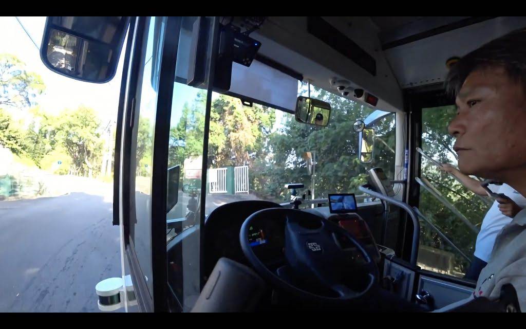 台南自駕公車2020下半年上線|有沙崙循環線及南科循環線兩條示範路線