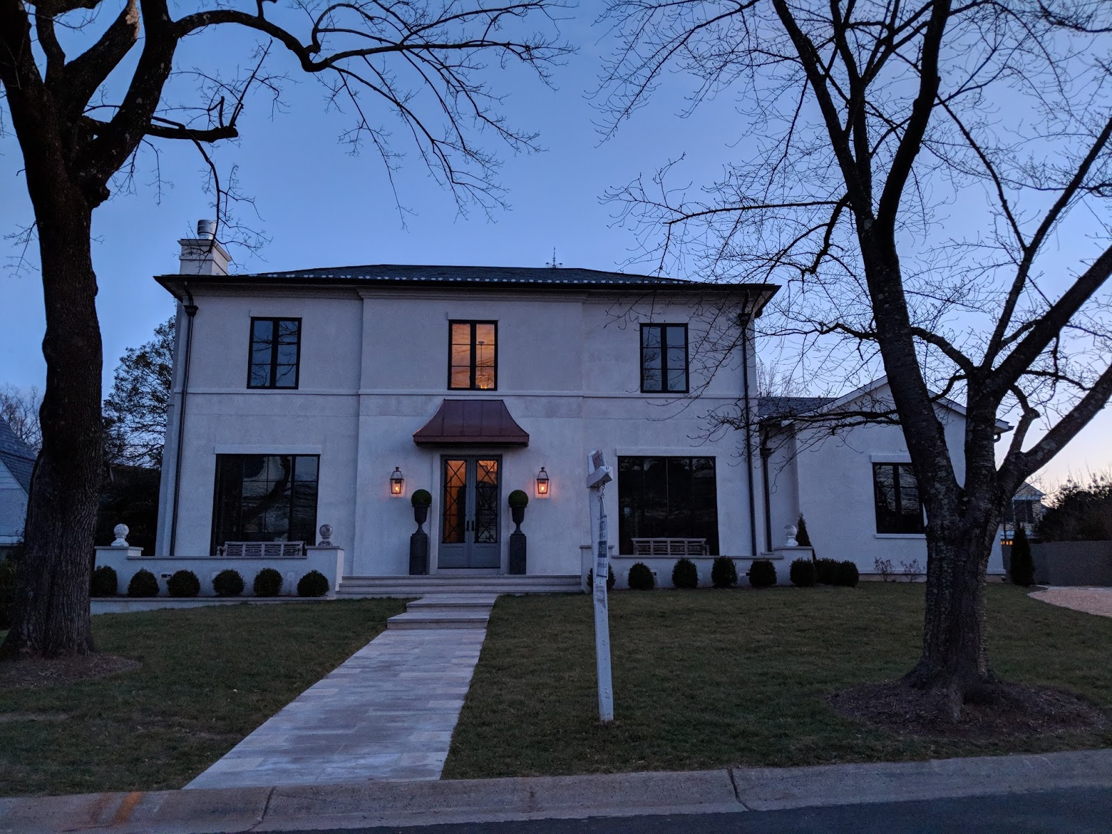 Robert Dyer Bethesda Row New Kenwood home hits the market (Photos)