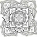 Top Mandala Coloring Pages Printable Free Kids Pictures