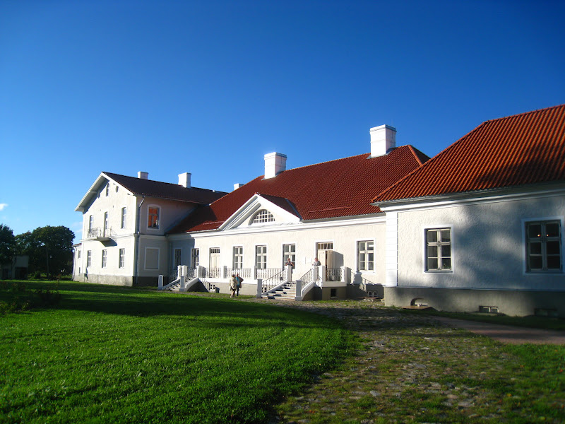 Estonian Manor Houses Eestimaa mõisad, kirikud, linnused ja majad
