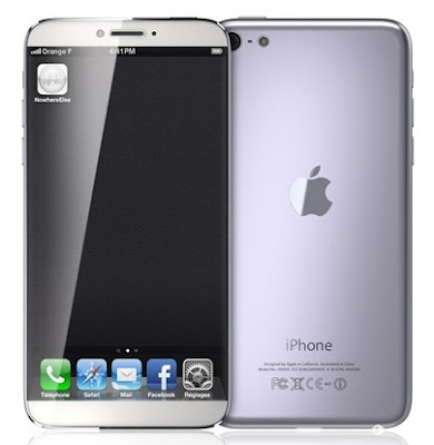 Expected iPhone 6 Images