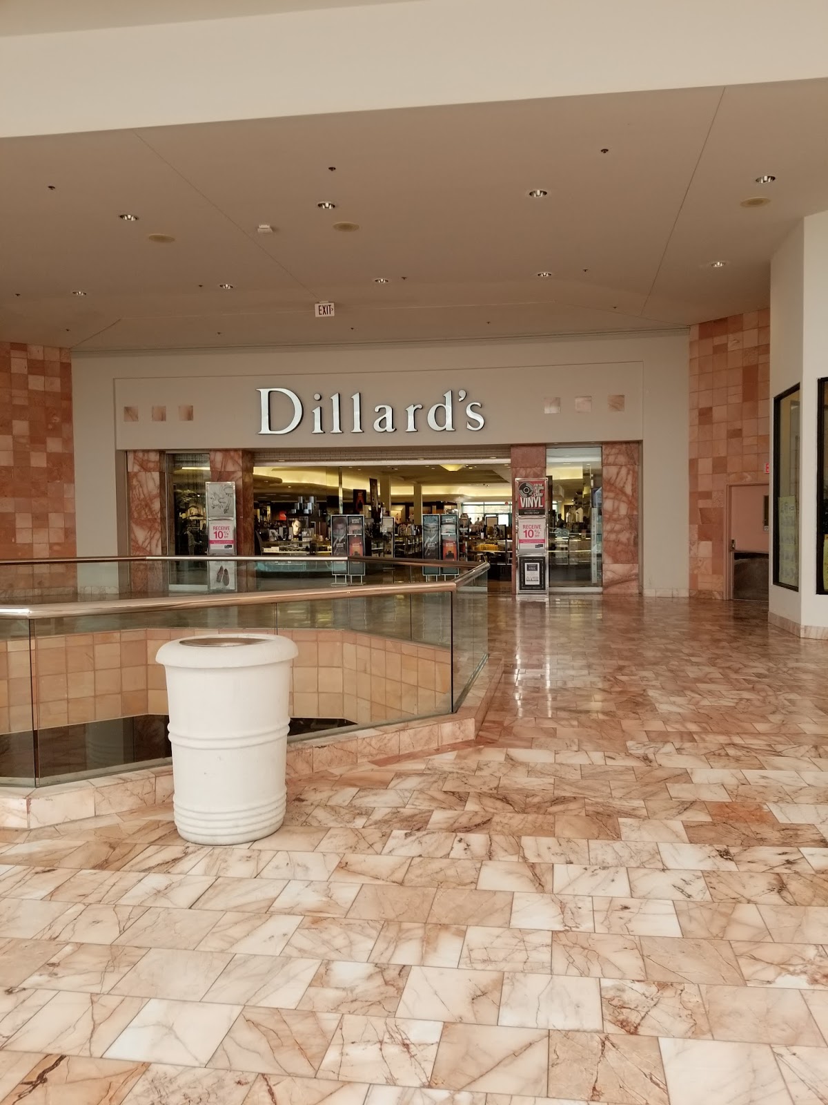 Dillard's El Paso Mall, El Paso, Texas