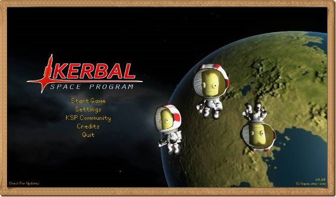 kerbal space program free online gaem