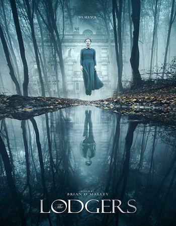 The Lodgers English 720p