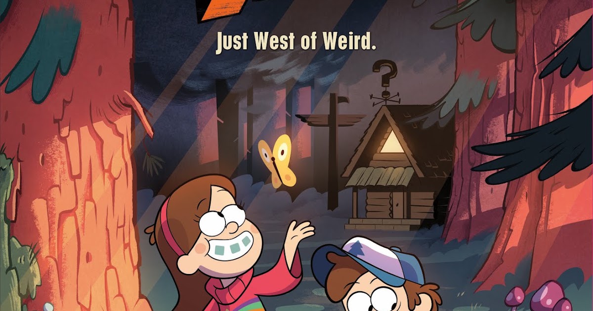 Gravity Falls Season 1