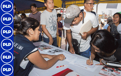 oferta puestos trabajo para jóvenes huaral…