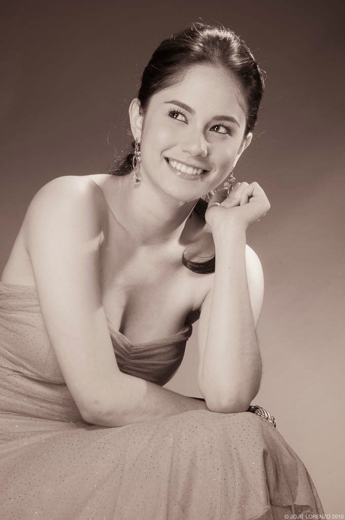 Beautiful Filipina Actress Jessy Mendiola Philippines