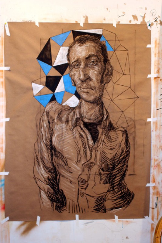 Рисунки на дереве. ELBOW-TOE 11 Рисунки на дереве. ELBOW-TOE 10