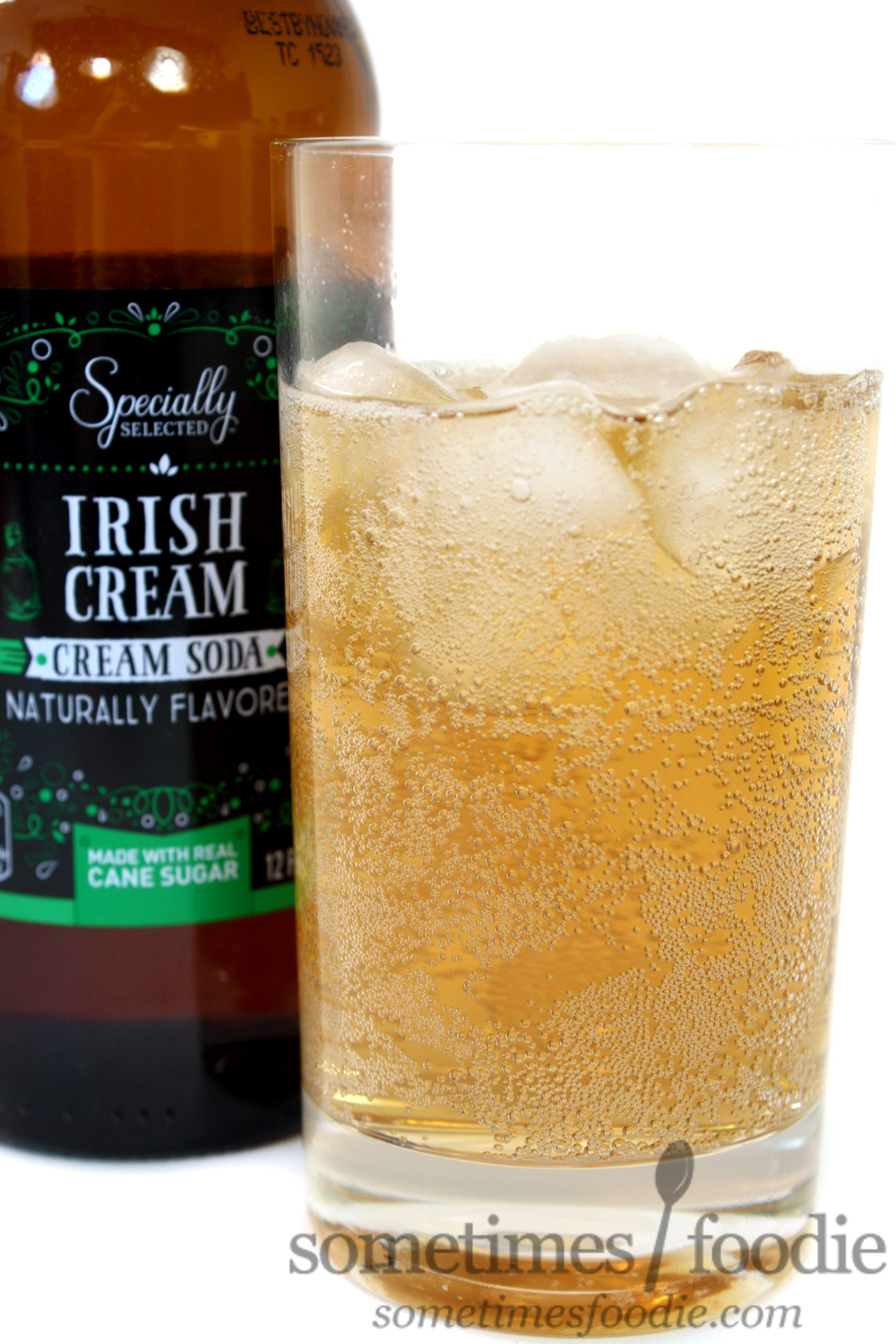 Sometimes Foodie Irish Cream Soda Aldi