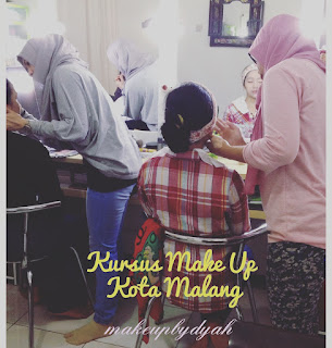 kelas MUA di malang