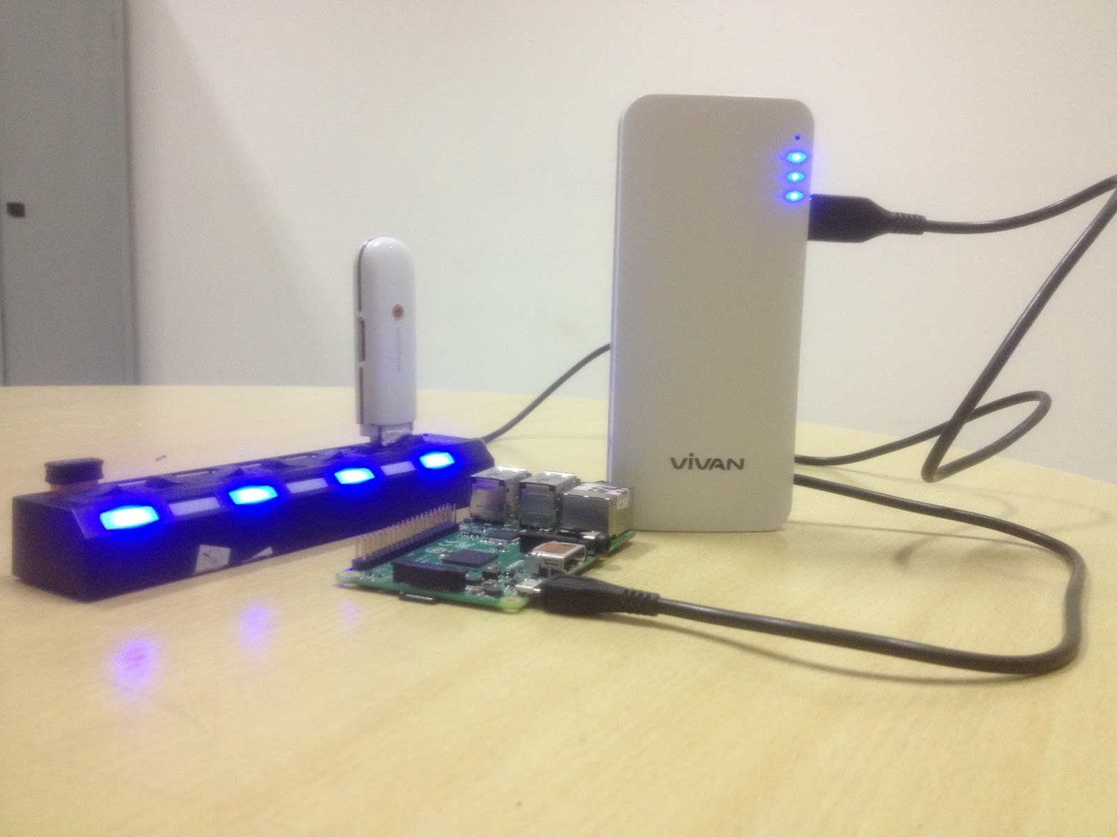 Setting Up A Raspberry Pi As A Mobile Wifi Access Point PULBAR31