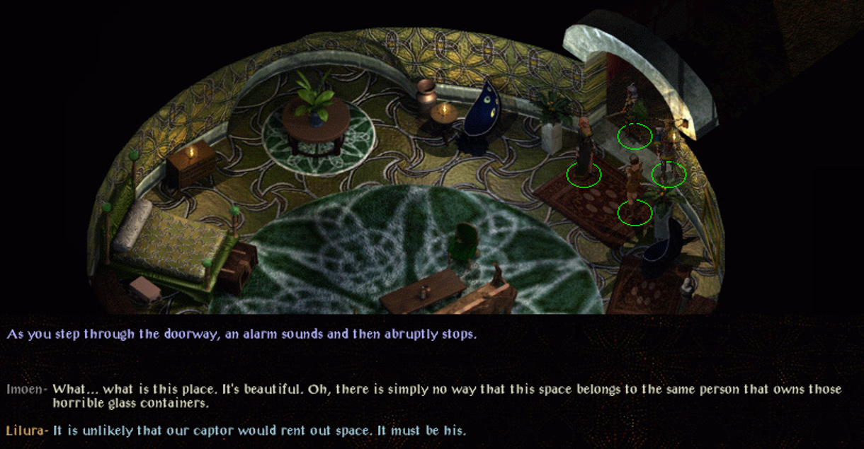 Best cRPGs Baldur's Gate 2 Walkthrough Guide