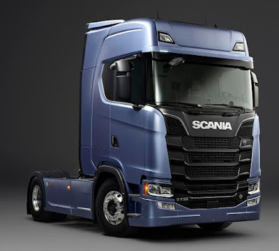  New Scania