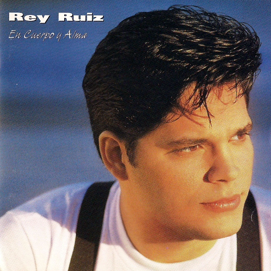 SALSA VIDA 1993 Rey Ruiz En Cuerpo Y Alma