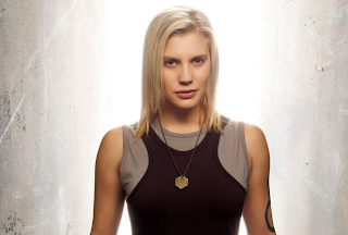 Katee Sackhoff Battlestar Galactica